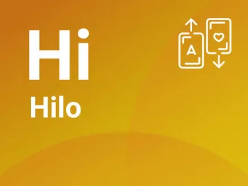 Climb the HiLo Leaderboard for Major Prizes